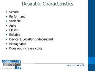 Linkshttp://www.acrodex.comhttp://www.vmware.com/solutions/business-critical-apps/http://communities.vmware.com/community/vmtn/vmug