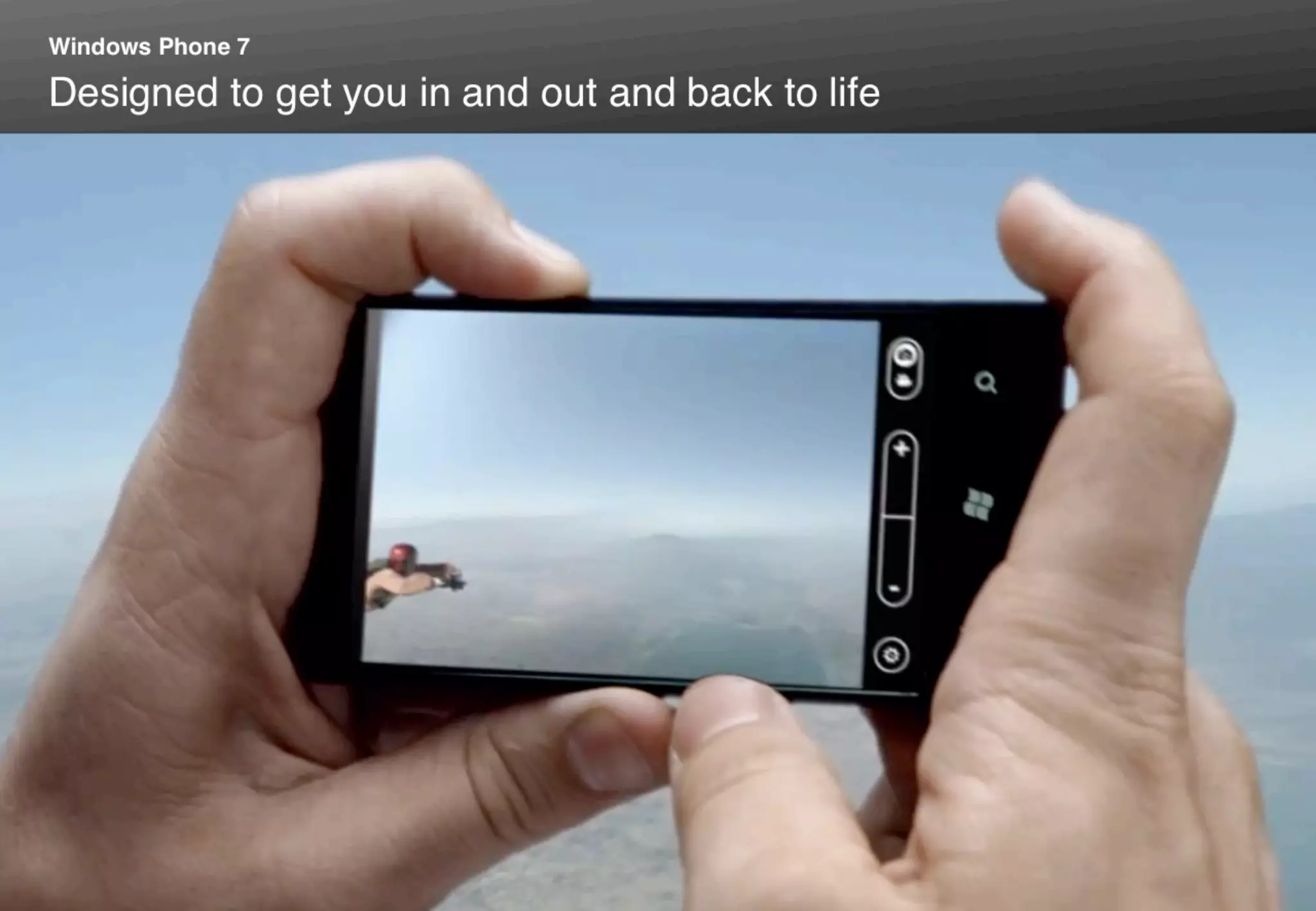 Metro UI interaction design guidelines @Microsoft Tech.Days 2011