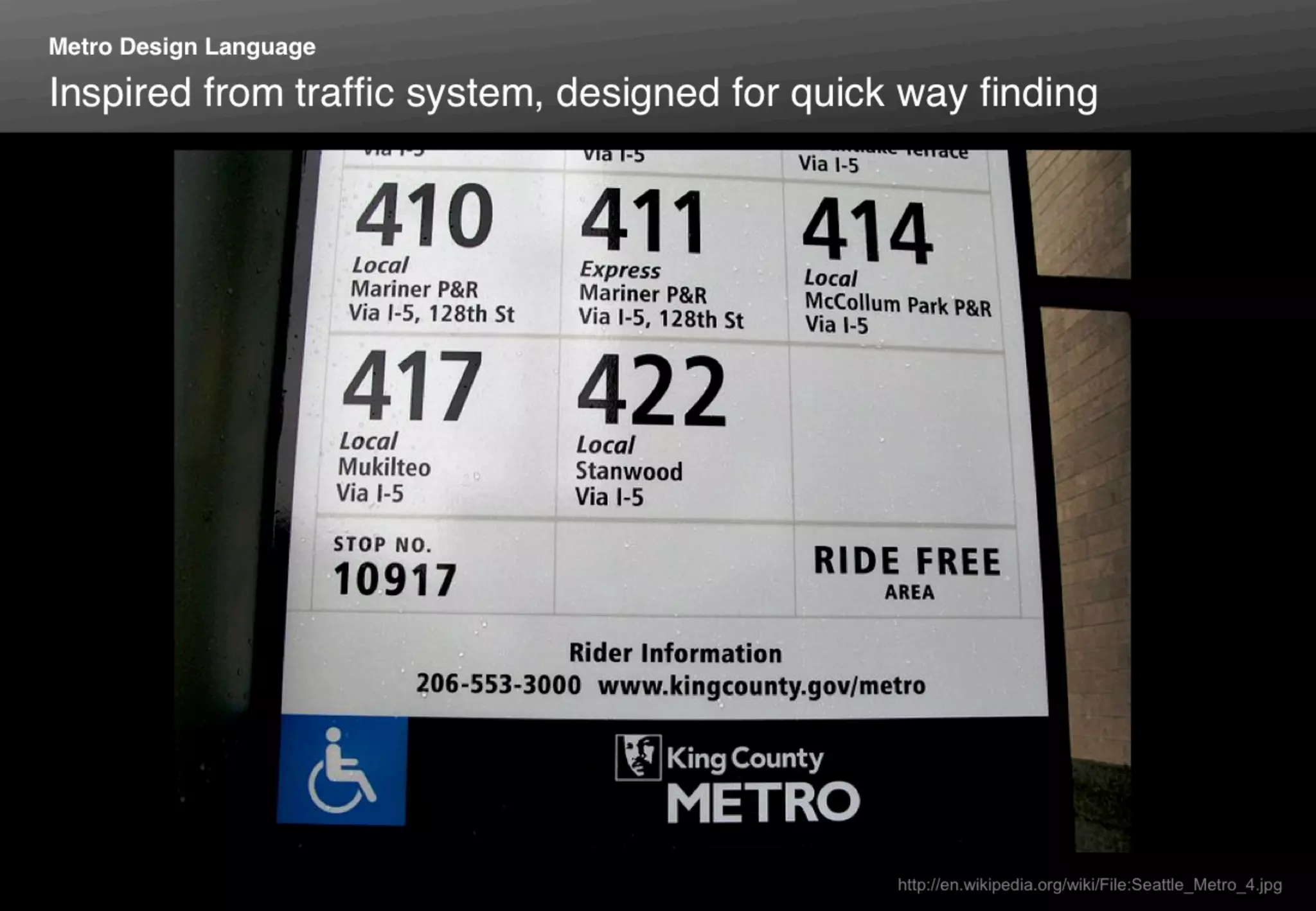 Metro UI interaction design guidelines @Microsoft Tech.Days 2011