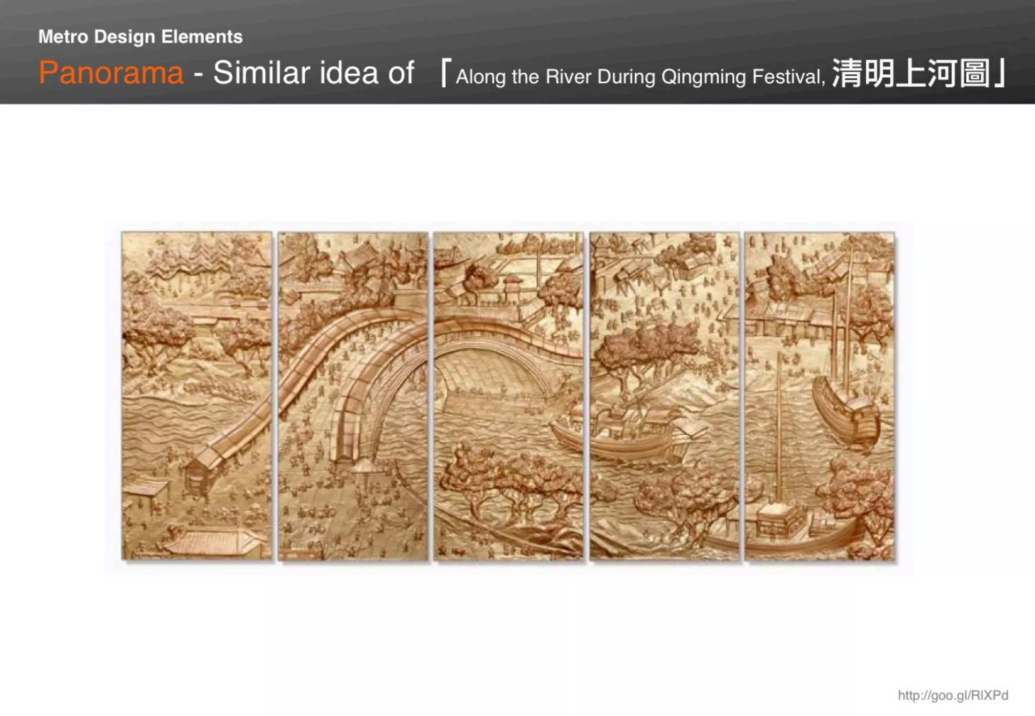 Metro UI interaction design guidelines @Microsoft Tech.Days 2011