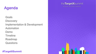 Targetx Events 4.1 Elevating Efficiency and Service by Combining Admissions and ...