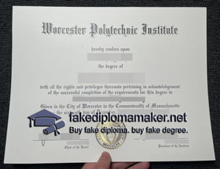 WPI diploma