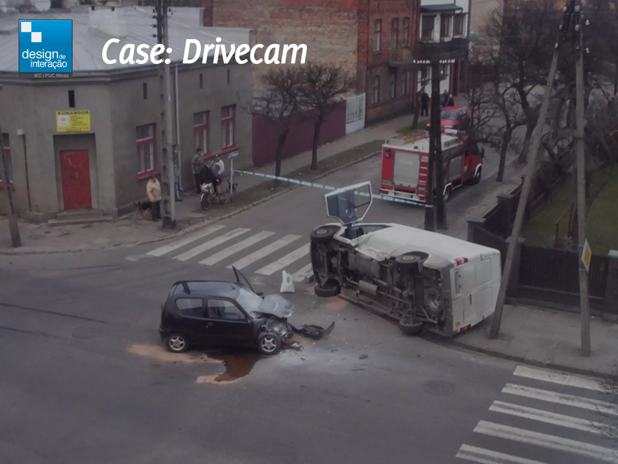 Case: Drivecam
 