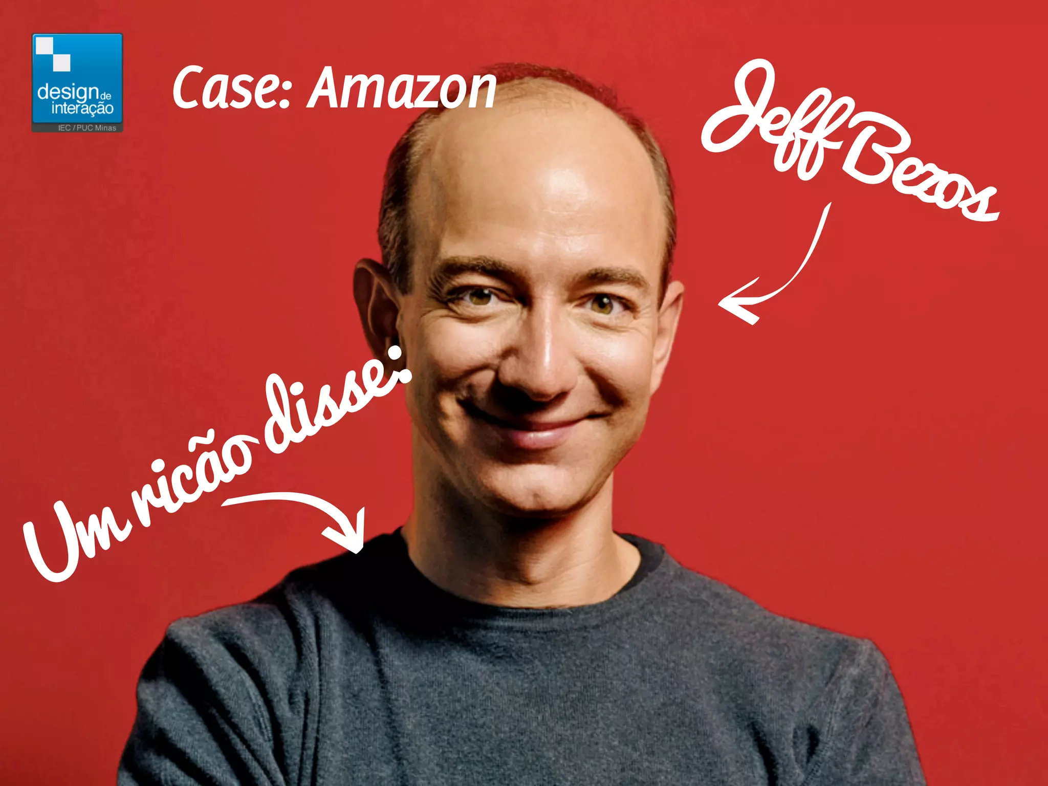 Jef
                       f Be
     Case: Amazon
                           zos


          isse:
      ão d
   ric
Um
 