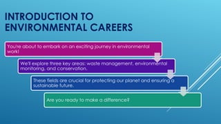 Environmental and Conservation Science.pptx