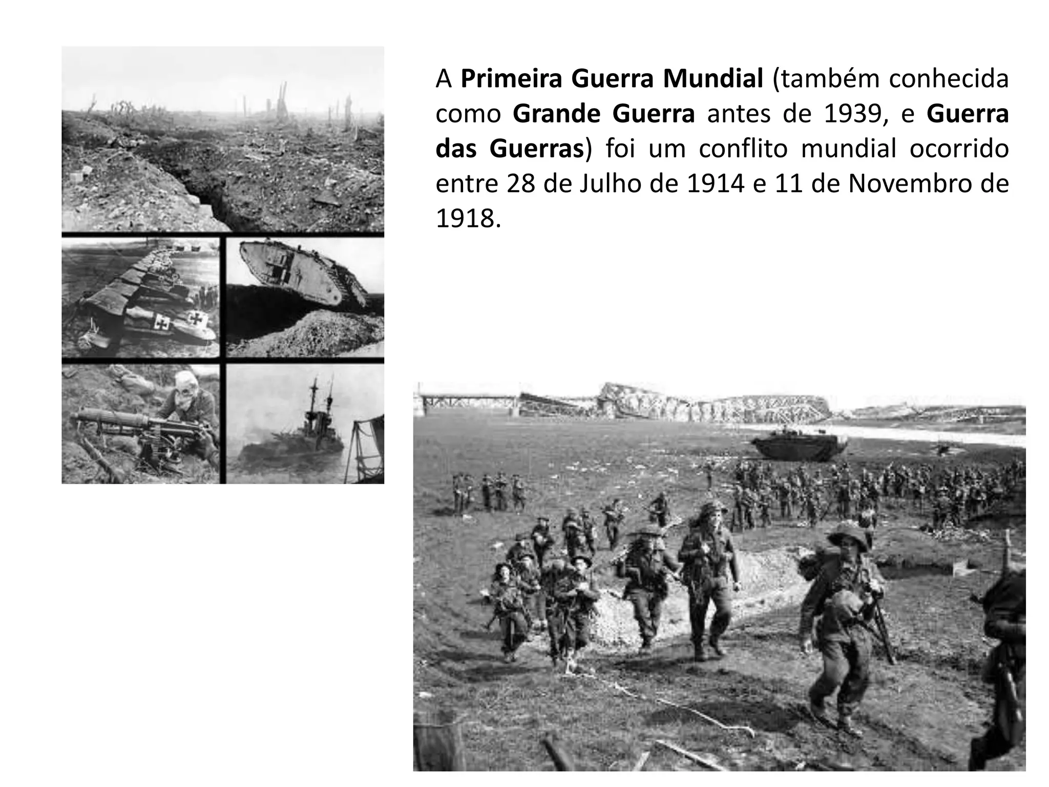 1 1a e-2a_guerras_mundiais_e_a_transformacao_do_espaco_geografico. | PPTX