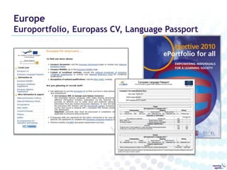 National, regional initiatives Careers Wales Onlinehttp://www.careerswales.com