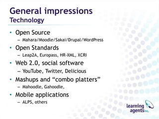 Talent acquisition & Web 2.0Bersin04 p8