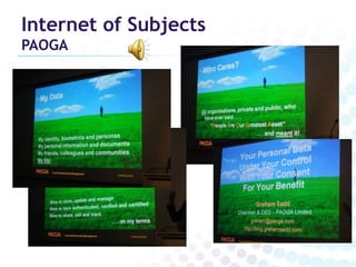 General impressionsTechnologyOpen SourceMahara/Moodle/Sakai/Drupal/WordPressOpen StandardsLeap2A, Europass, HR-XML, XCRIWeb 2.0, social softwareYouTube, Twitter, DeliciousMashups and “combo platters”Mahoodle, Gahoodle,Mobile applicationsALPS, others