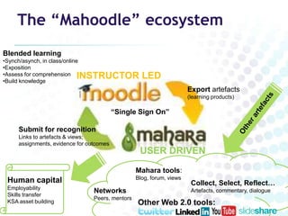 A plethora of ePortfolios…