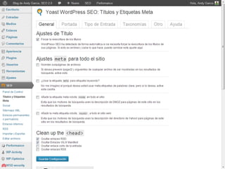 WordPress Marbella