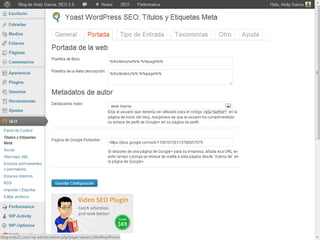 WordPress Marbella