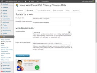 WordPress Marbella