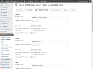 WordPress Marbella