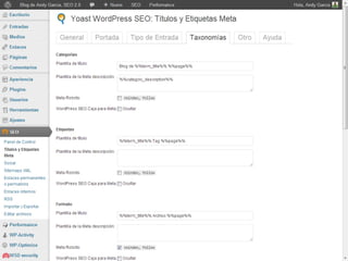 WordPress Marbella