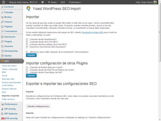 WordPress Marbella