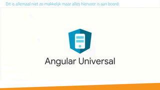 Dit is allemaal niet zo makkelijk maar alles hiervoor is aan boord:
 