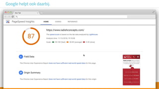 Google helpt ook daarbij.
 