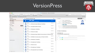 VersionPress
 