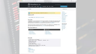 WordPress - eigene Plugins erstellen