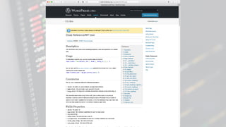 WordPress - eigene Plugins erstellen