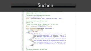 Suchen
 