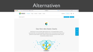Alternativen
 