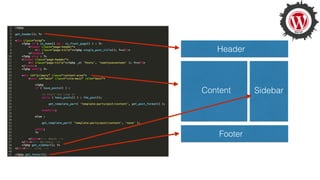 Header
Footer
Content Sidebar
 