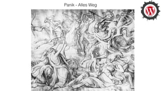 Panik - Alles Weg
 