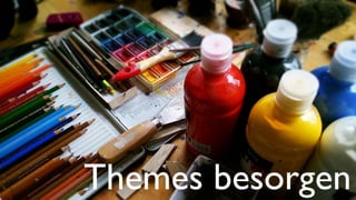 Themes besorgen
 
