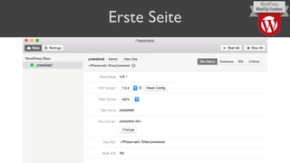 Erste Seite
 