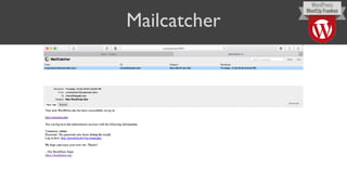 Mailcatcher
 