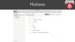 Multisite
 