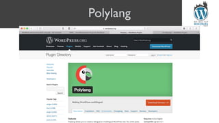 Polylang
 