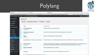 Polylang
 