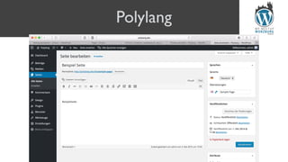 Polylang
 