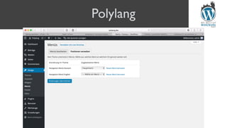 Polylang
 