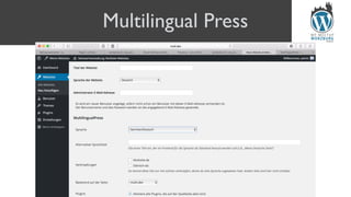Multilingual Press
 