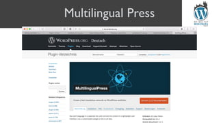 Multilingual Press
 