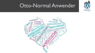 Otto-Normal Anwender
 