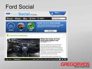 Ford Social
 