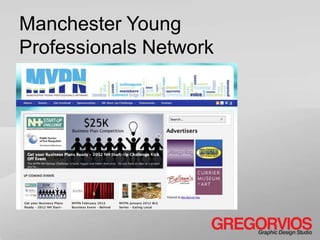 Manchester Young
Professionals Network
 