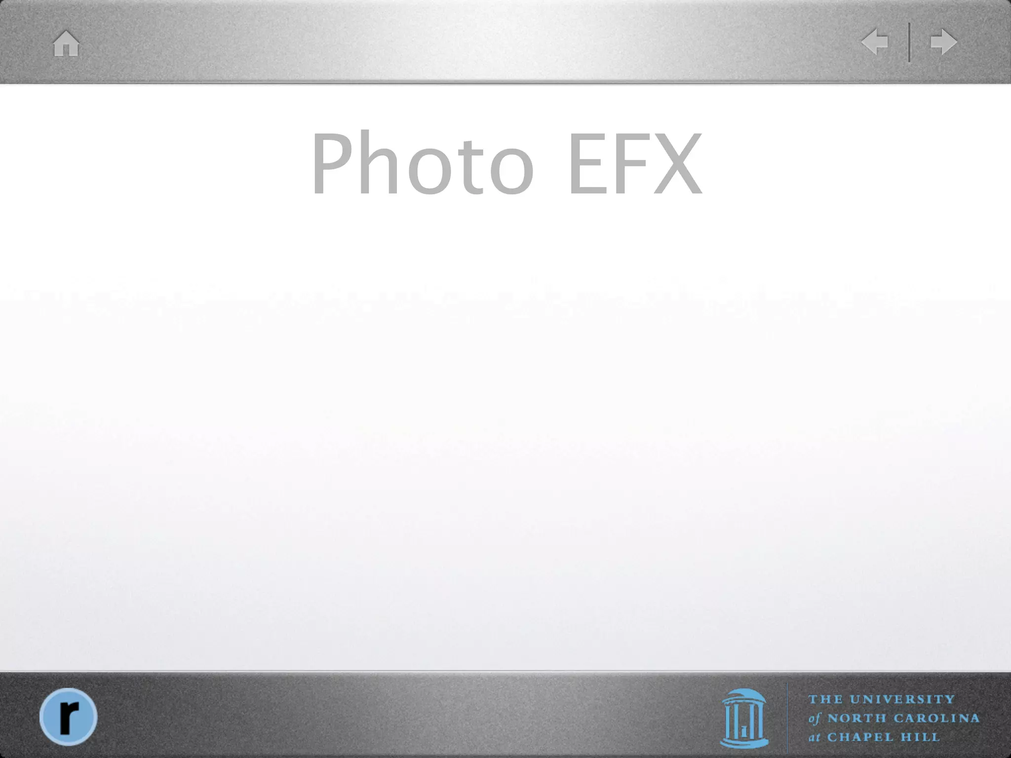 Photo EFX
 