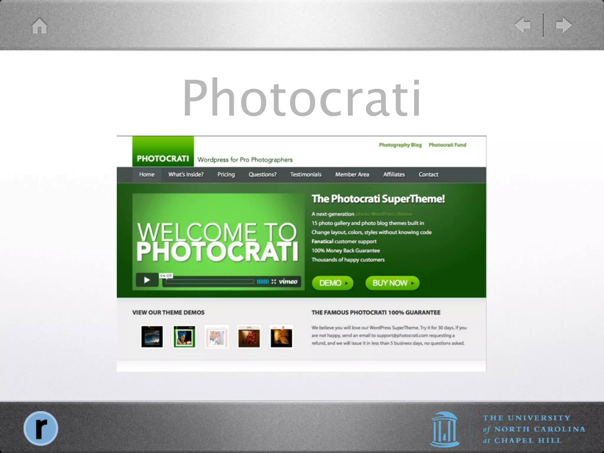 Photocrati
 