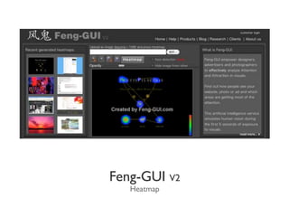 Feng-GUI V2
   Heatmap
 