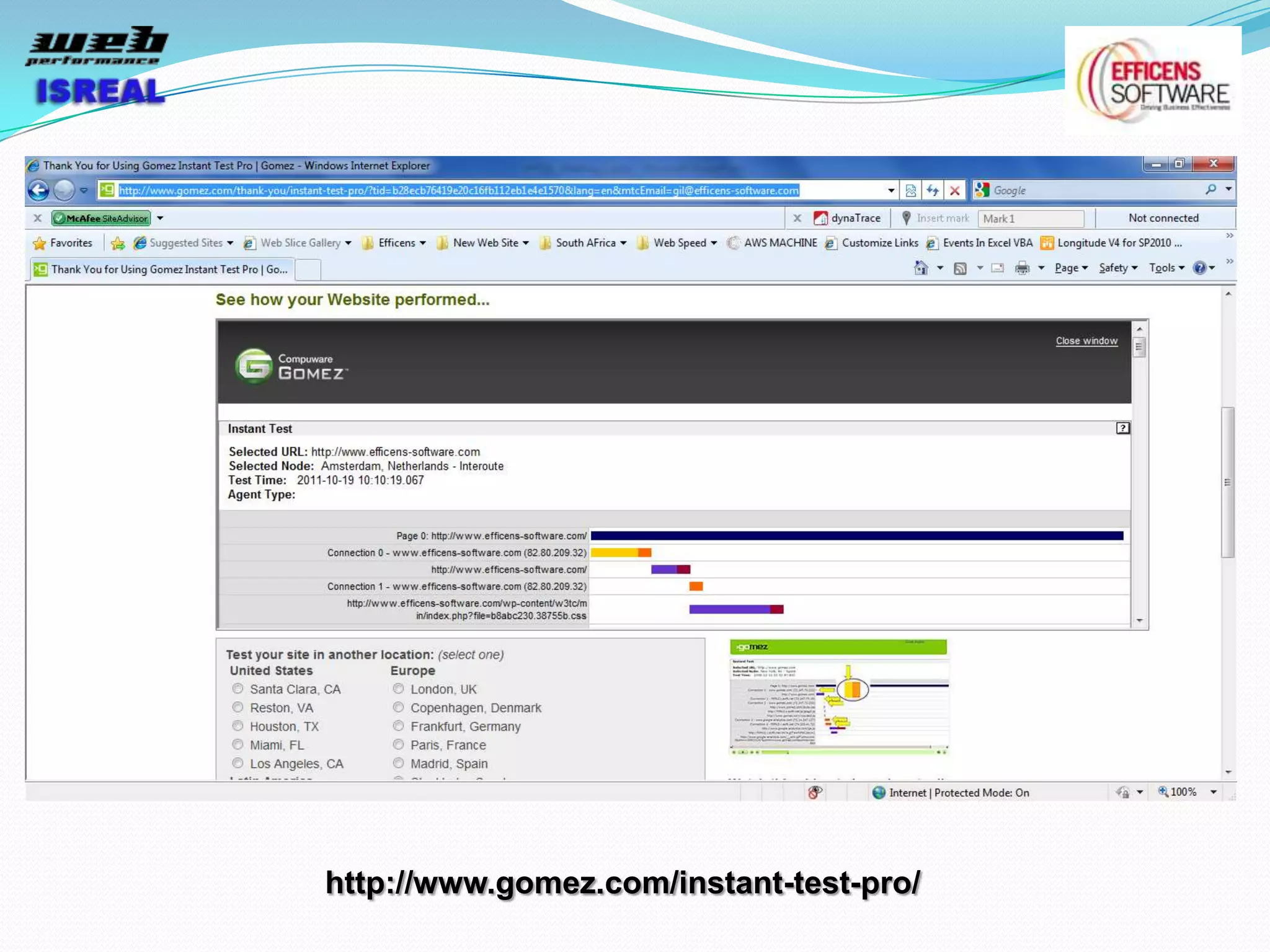http://www.gomez.com/instant-test-pro/
 