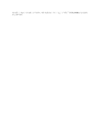 ‰¬¬«Ï{fţZÊŨ0–`´l¦)rc’Â¬Ř0!¡ŨŨS#š•Ÿ2MÍ±
                                              1àðÐ^- ¢'¶Øj ¿ú {ýhA•q°
æu°6 ¼Ð¢üÛíÉ•YüzÙØÖ ì@§±£
9 ţHŽ‹†IÎ„“Ţ#‰«´
Ø
 