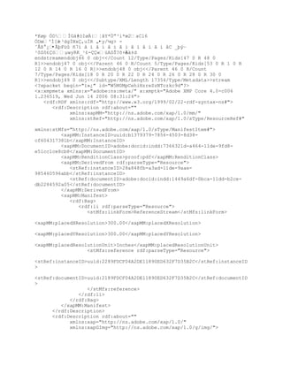 xap:CreateDate2009-10-01T15:35:59-04:00/xap:CreateDate
         xap:ModifyDate2009-10-01T15:36:02-04:00/xap:ModifyDate
         xap:MetadataDate2009-10-01T15:36:02-04:00/xap:MetadataDate
         xap:CreatorToolAdobe InDesign CS3 (5.0)/xap:CreatorTool
         xap:Thumbnails
            rdf:Alt
               rdf:li rdf:parseType=Resource
                  xapGImg:formatJPEG/xapGImg:format
                  xapGImg:width256/xapGImg:width
                  xapGImg:height256/xapGImg:height

xapGImg:image/9j/4AAQSkZJRgABAgEASABIAAD/7QAsUGhvdG9zaG9wIDMuMAA4QklNA+
0AAAAAABAASAAAAAEA#xA;AQBIAAAAAQAB/+4AE0Fkb2JlAGQAAAAAAQUAAv9g/9sAhAAMCA
gICAgMCAgMEAsLCxAUDg0NDhQY#xA;EhMTExIYFBIUFBQUEhQUGx4eHhsUJCcnJyckMjU1NT
I7Ozs7Ozs7Ozs7AQ0LCxAOECIYGCIyKCEo#xA;MjsyMjIyOzs7Ozs7Ozs7Ozs7Ozs7OztAQE
BAQDtAQEBAQEBAQEBAQEBAQEBAQEBAQED/wAARCAEA#xA;AMYDAREAAhEBAxEB/8QBQgAAAQ
UBAQEBAQEAAAAAAAAAAwABAgQFBgcICQoLAQABBQEBAQEBAQAA#xA;AAAAAAABAAIDBAUGBw
gJCgsQAAEEAQMCBAIFBwYIBQMMMwEAAhEDBCESMQVBUWETInGBMgYUkaGx#xA;QiMkFVLBYj
M0coLRQwclklPw4fFjczUWorKDJkSTVGRFwqN0NhfSVeJl8rOEw9N14/NGJ5SkhbSV#xA;xN
Tk9KW1xdXl9VZmdoaWprbG1ub2N0dXZ3eHl6e3x9fn9xEAAgIBAgQEAwQFBgcHBgI7AQACEQM
h#xA;MRIEQVFhcSITBTKBkRShsUIjwVLR8DMkYuFygpJDUxVjczTxJQYWorKDByY1wtJEk1S
jF2RFVTZ0#xA;ZeLys4TD03Xj80aUpIW0lcTU5PSltcXV5fVWZnaGlqa2xtbm9ic3R1dnd4e
Xp7fH1+f3/9oADAMB#xA;AAIRAxEAPwDrfqx9WPq3kfVvpN9/ScG223Bxn2WPxqnOc51TC5z
nFkkkpKdL/mn9Vf8Aym6f/wCw#xA;tP8A6TSUr/mn9Vf/ACm6f/7C0/8ApNJSv+af1V/8pun
/APsLT/6TSUr/AJp/VX/ym6f/AOwtP/pN#xA;JSv+af1V/wDKbp//ALC0/wDpNJSv+af1V/8
AKbp//sLT/wCk0lK/5p/VX/ym6f8A+wtP/pNJSv8A#xA;mn9Vf/Kbp/8A7C0/+k0lK/5p/VX
/AMpun/8AsLT/AOk0lK/5p/VX/wApun/+wtP/AKTSUr/mn9Vf#xA;/Kbp/wD7C0/+k0lK/wC
af1V/8pun/wDsLT/6TSUr/mn9Vf8Aym6f/wCwtP8A6TSUr/mn9Vf/ACm6#xA;f/7C0/8ApNJ
Sv+af1V/8pun/APsLT/6TSUr/AJp/VX/ym6f/AOwtP/pNJSv+af1V/wDKbp//ALC0#xA;/wD
pNJSv+af1V/8AKbp//sLT/wCk0lK/5p/VX/ym6f8A+wtP/pNJSv8Amn9Vf/Kbp/8A7C0/+k0l
#xA;K/5p/VX/AMpun/8AsLT/AOk0lK/5p/VX/wApun/+wtP/AKTSUr/mn9Vf/Kbp/wD7C0/+
k0lOb1b6#xA;sfVuvP6KyvpOCxt2c9ljW41QD2jDzX7XAM1G5gPxCSnS+qf/AIlejf8Apvxf
/PNaSnRym5D8exmK#xA;8VXEQx7huAPiQkpyfsX1q/8ALKj/ALYCSlfYvrV/5ZUf9sBJSvsX
1q/8sqP+2AkpX2L61f8AllR/#xA;2wElK+xfWr/yyo/7YCSlfYvrV/5ZUf8AbASU7LA4MaHm
XADcRpJ7pKZJKUkpSSlJKUkpSSlJKUkp#xA;xWM6ox9cCwtqfY4TJ3Cxlhh39VzdPiElJnX9
Qa573ucyhgZDywbyHPeC6COdoGkJKYMzOpXem6oO#xA;LHtZ79kg7th38R3PdJSTJGYTS+LH
uYXtIbLWuh4DSdhEEgTqISUxdd1KrbXU2x4AfLnNkk/pNvDe#xA;xDUlL3v6kyx/phxLYaH7
dC3c0kwA4Tr4JKTYV2Y+91WQR+jY0uIA1c8N0+Ra77wkpr9Z/wCUehf+#xA;nCz/ANsc9JSv
qn/4lejf+m/F/wDPNaSnWSUpJSklKSUpJSklKSUpJSklKSUpJSklKSUpJSklKSUp#xA;JSzm
tcC1wBB5B1CSlcaBJS6SlJKUkpYACYETqUlOV1n/AJR6F/6cLP8A2xz0lK+qf/iV6N/6b8X/
#xA;AM81pKdZJSklKSUpJSklKSUpJSklKSUpJSklKSUpJSklKSUpJSklKSUpJSklKSUpJSklO
T1n/lHo#xA;X/pws/8AbHPSUr6p/wDiV6N/6b8X/wA81pKdZJSklKSUpJSklKSUpJSklKSUp
JSklKSUpJSklKSU#xA;pJSklKSUpJSklKSUpJSklOT1n/lHoX/pws/9sc9JSvqn/wCJXo3/A
Kb8X/zzWkp1klKSUpJSklKS#xA;UpJSklKSUpJSklKSUpJSklKSUpJSklKSUpJSklKSUpJSk
lKSU5PWf+Uehf8Apws/9sc9JSvqn/4l#xA;ejf+m/F/881pKdSxxYwvaw2EDRjYk+Q3Fo/FI
KLnYfX8HLyDiu3Y1okNZe6tpeRZdSQzbY6SHUOU#xA;s8Moi9/5f2sUM0ZGv5df4J7+q4lH2
d5d6lOVYam31lrq2ugxvcHcEiJ8eU0Yyb8FxmBXiqvquEWt#xA;9exmNY4uAqvexrzsLmkwH
u09hSOOXTVIyDrop3VMTdjilwyBk2ilrqXNe1rjWb/cdw02NlL25a30#xA;R7kdK6/76SzqG
BU4styaWODhWWusaCHESGwTyR2QEJHokziOqNvV+nuyrcP12CykM3EvbBLy8bR7#xA;vpD0z
IR9uXDdI9yPFS7+r9KrAdZm47AeC61gB5Hd38k/ckMUz0KjkgNyyv6hh0U33vtYW4zPUtDX#
xA;AlrY3CRPeNEBCRIHdJmACWNfU8GxjHOurrdY5tbWOsrLt7vos9j3AuPYAonHLsrjj3Qft/
BGdbgX#xA;bqXUuc177CwNG1jbdxiwuDdrvpEAduU72ZcIKz3o8RDZPUunhhsGTSWhpfIsb9
EHZP0v3tPimcEu#xA;y/jj3Qu6ziMowsp+5tOeNzLHbWtYPTdfNhc8R7WnxTvalZHZb7saB6
H/AH037R6fta/7VTtfu2O9#xA;RsO2yHQZ1jaZTeCXZdxx7sR1bpbrG0tzMc2P2hrBazcd8b
 