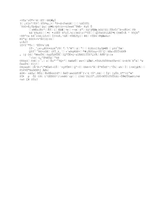 ·÷Ëh }Œŕ9ËàõëñEÕ,øsÎŸ‰†›7
                             ŕ
×W0pniÕÍ=FŸ›eÎ¤¤›`€“/ũÃmŸ‡´»·R
                               …˜‰,Ï#¤#ƒRZŸØ£³¥ªªb7Ŧ¡×Á³Ś„€ŚF
 