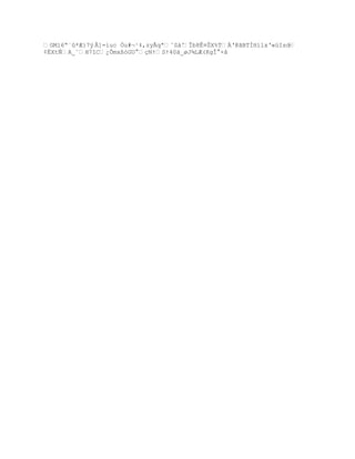 E©MƒÑbÈ¬Y‰QŗrEÀÔÂũ7’Śŗ?žªŤ(–V
ÎvÊÑ3ÔF ûêX•ô
 